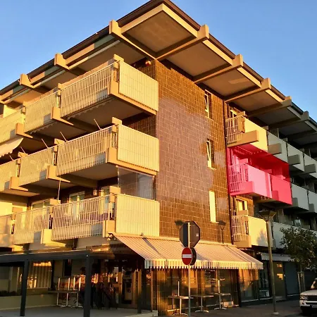 Sparkling Holiday Lignano Sabbiadoro Exterior foto